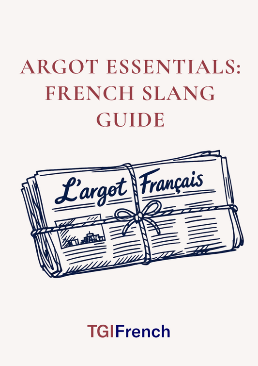 Argot Essentials: French Slang Guide
