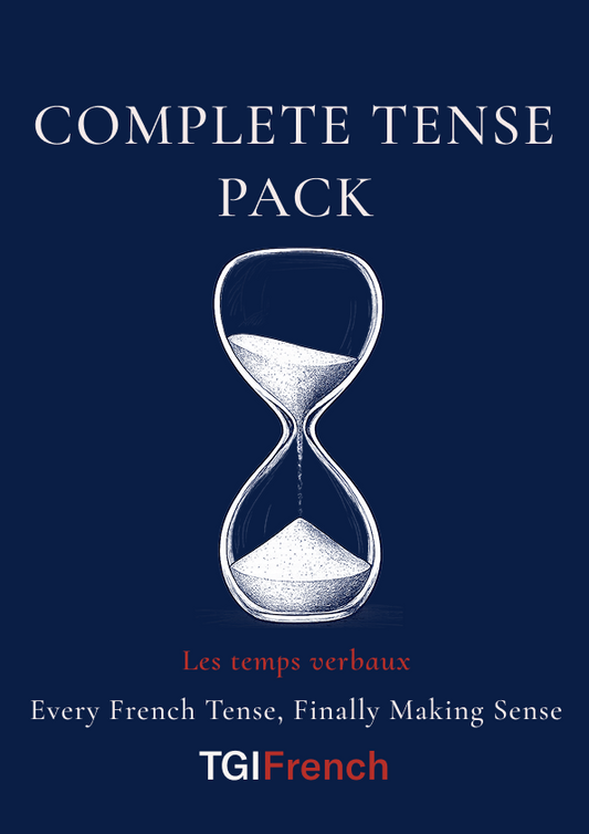 Complete Tense Pack