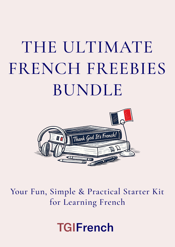 The Ultimate French Freebies Bundle