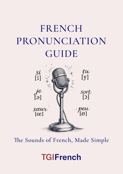 French Pronunciation Guide