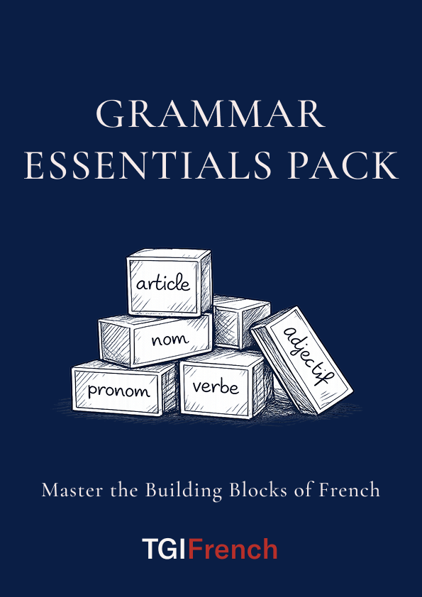Grammar Essentials Pack
