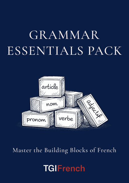 Grammar Essentials Pack