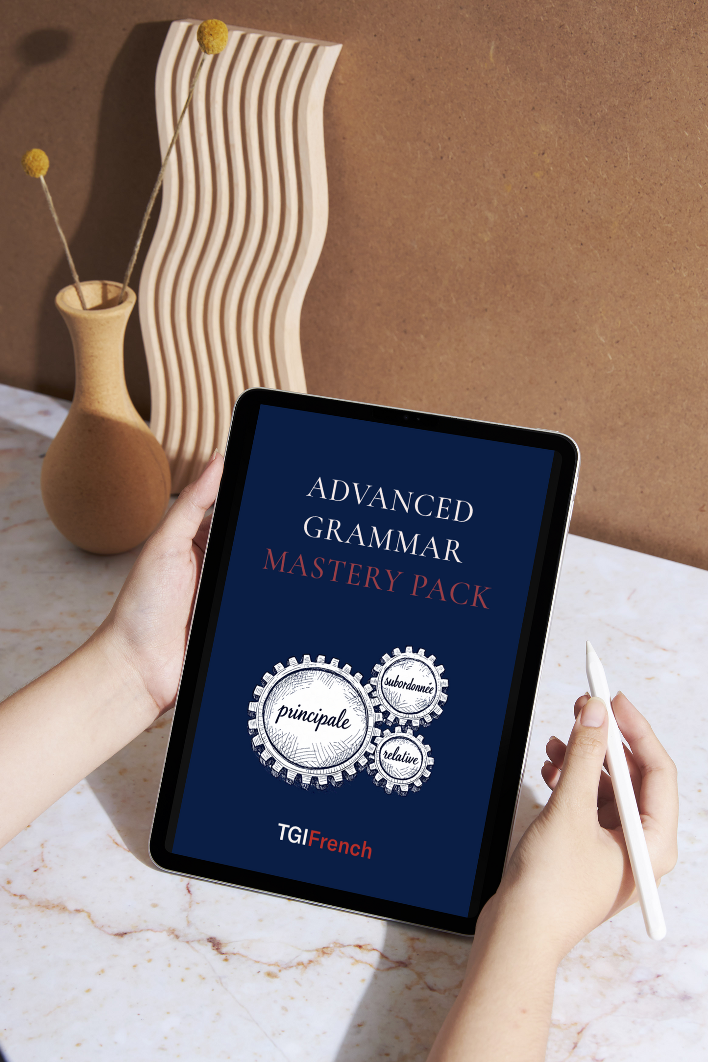Advanced Grammar Mastery Pack