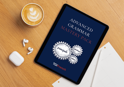 Advanced Grammar Mastery Pack