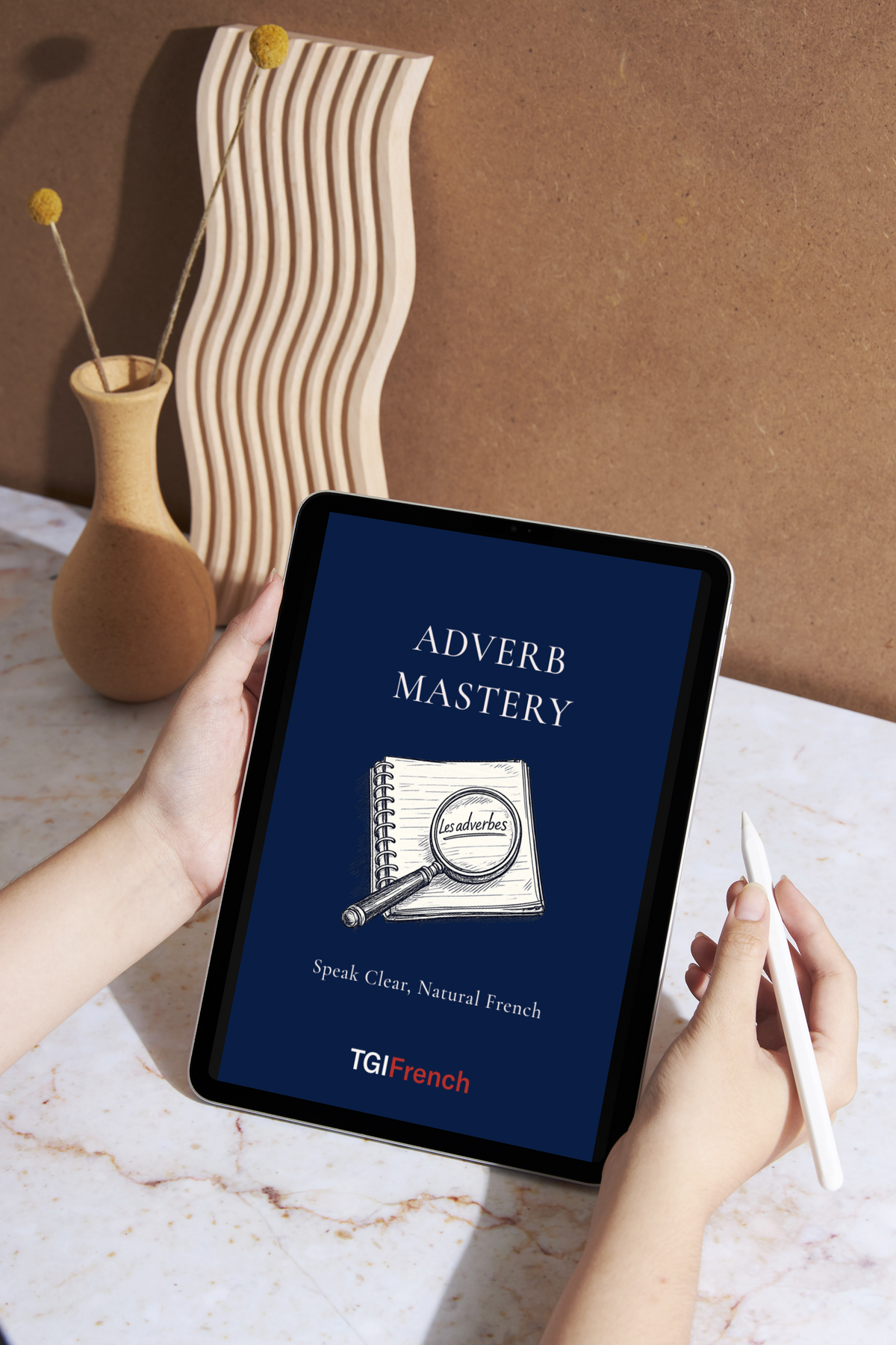 Adverb Mastery