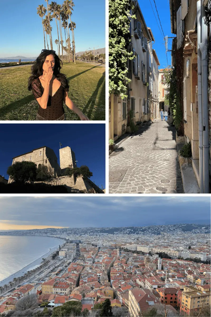My story collage