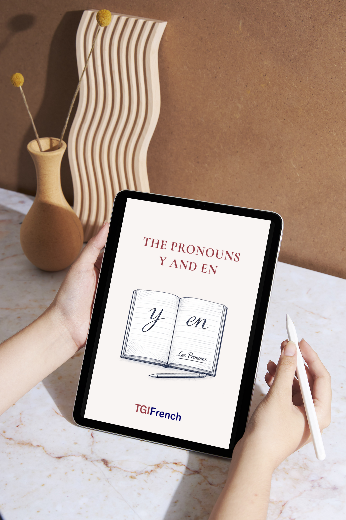 The Pronouns Y and EN